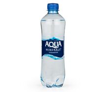 Aqua Minerale газированная
