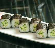 Ролл Каппа маки