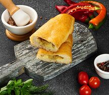 Пирожок с капустой