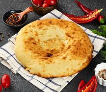 Лепешка тандырная