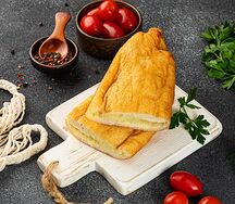Пирожок с картофелем