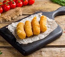 Сырные палочки