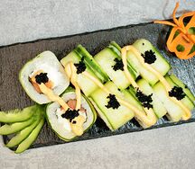 Ролл Маки Lux