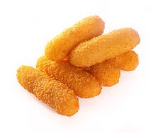 Сырные палочки