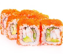 Калифорния с креветкой