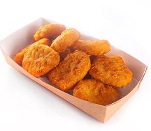 Куриные наггетсы