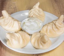 Вареники с сыром