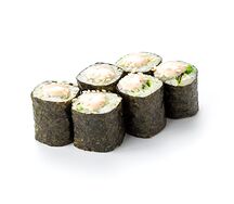 Мини-ролл с чукой