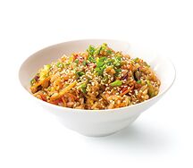 Рис с овощами