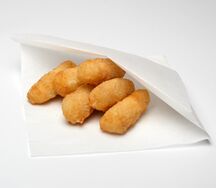 Сырные палочки