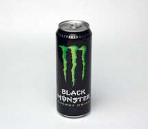 Monster Energy