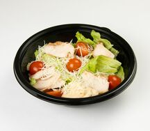 Cалат Айсберг с курицей