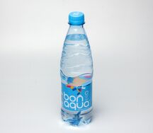 Вода BonAqua негазированная