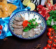 Мясное ассорти Султан