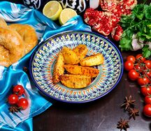Картофель по-домашнему