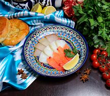 Рыбное ассорти
