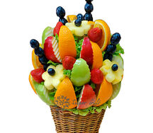 Фруктовый букет Радуга