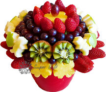 Фруктовый букет Фруктовая фея