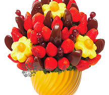 Фруктовый букет Яркая фантазия - 2100 г