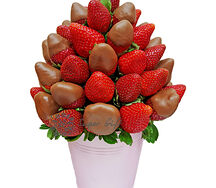 Фруктовый букет Романтика