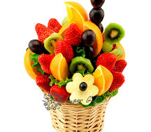 Фруктовый букет Маленькая радость
