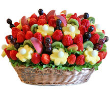 Фруктовый букет Летний пикник