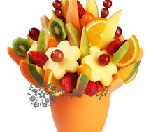Фруктовый букет Оранжевое настроение