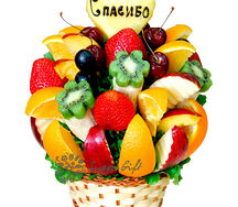Фруктовый букет Комплимент