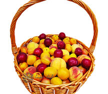 Фруктовая корзина Волшебное настроение