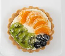 Корзинка фруктовая