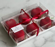 Пирожное муссовое Про любовь №6