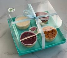 Ассорти Чизкейк Нью-Йорк №4