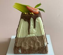 Пасха творожная