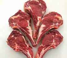 Стейк Томагавк