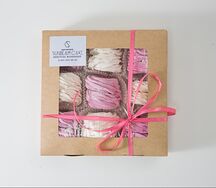 Набор Фруктово-ягодный зефир ручной работы №9