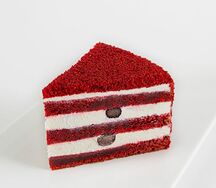 Торт Красный бархат