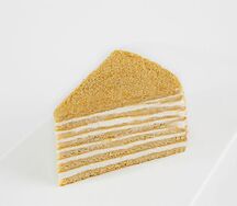 Торт Медовик