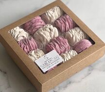 Набор Фруктово-ягодный зефир ручной работы №12