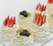 Пирожное Анна Павлова большая