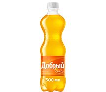 Добрый апельсин