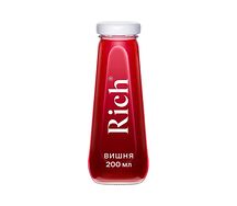 Сок вишневый Rich