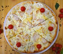 Сливочная с курицей