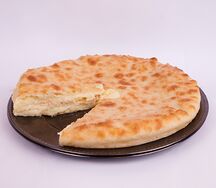 Пирог с сыром и картофелем