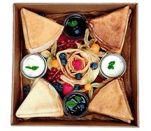 Бокс Масленица