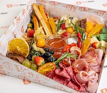 Винный платтер премиум