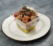 Поке с тунцом