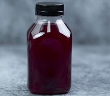 Морс клюквенный