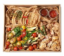 Куриный бокс гриль