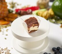 Шоколадная Панна Котта