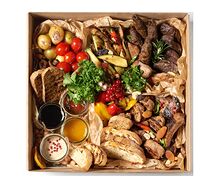 Большой бокс Мясной микс